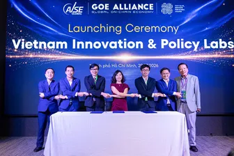 Đổi mới sáng tạo "Beyond Banking": Định hướng phát triển đột phá của MB tại VGIC 2026