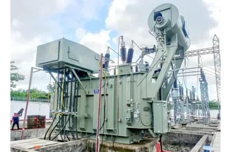 Chính thức vận hành công trình cải tạo, nâng công suất Trạm biến áp 110/22kV Hưng Phú