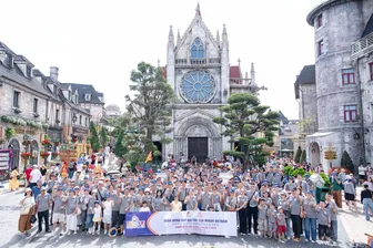 DANAGO vững vị thế trong top công ty du lịch Đà Nẵng 2026