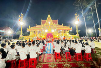 វិញ​ឡុង​៖ បិទ​វគ្គ​កម្ម​វិធី​រៀន​អក្សរ​ខ្មែរ​រដូវ​វិស្សម​កាល​ ឆ្នាំ​ ២០២៦ នៅ​តាម​វត្ត​ខ្មែរ​នា​នា​