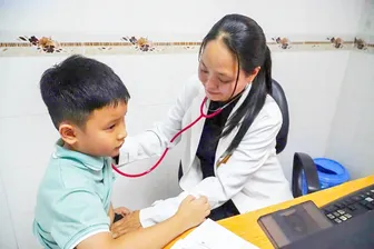 Chăm sóc sức khỏe cho trẻ chuẩn bị vào năm học mới