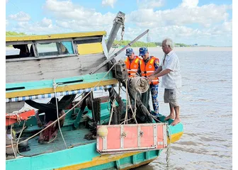 TP Cần Thơ tăng cường kiểm soát hoạt động khai thác ven bờ
