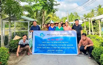 Nhiều hoạt động hỗ trợ hội viên, hoàn cảnh khó khăn