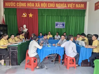 Nhiều địa phương triển khai mô hình dịch vụ công lưu động