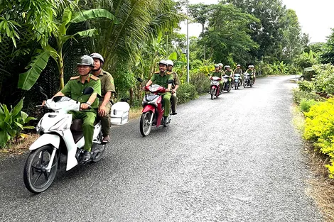 Ngăn ngừa ma túy từ cơ sở