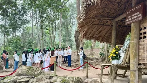 Hướng dẫn viên du lịch trong kỷ nguyên số