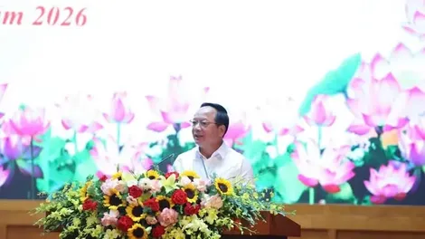 Hội nghị tập huấn, trao đổi kinh nghiệm tham mưu, giúp việc của Ban Chỉ đạo 35 các tỉnh ủy, thành ủy, đảng ủy trực thuộc Trung ương năm 2026