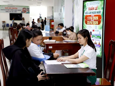 Cần Thơ tổ chức Tuần lễ việc làm ngoài nước