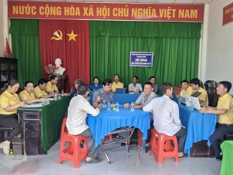 Nhiều địa phương triển khai mô hình dịch vụ công lưu động