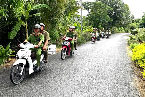 Ngăn ngừa ma túy từ cơ sở