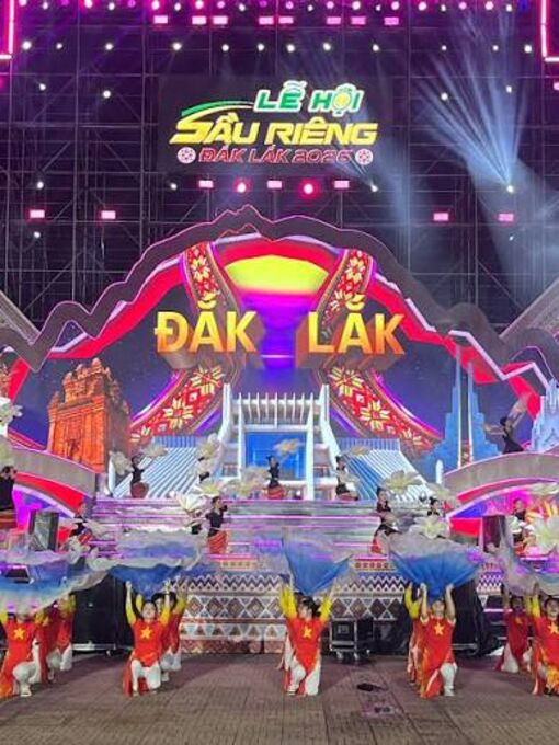 Dak Lak Durian Festival seeks to elevate Vietnam’s agricultural brand globally