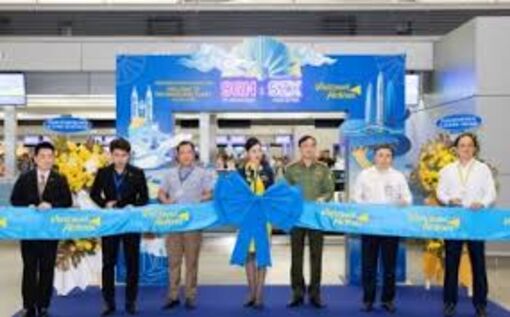 Vietravel Airlines launches direct Ho Chi Minh City-Shenzhen route