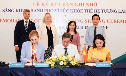 Ho Chi Minh City joins global Cities for Better Health network to tackle obesity