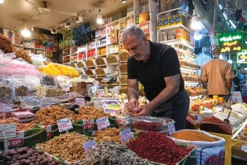 Sức chống chịu của nền kinh tế Iran