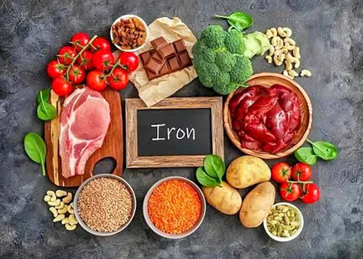 Thiếu sắt ở trẻ nhỏ, chuyện không hề nhỏ