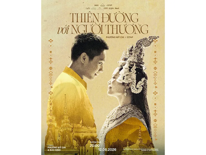 4 phút 6 giây kể chuyện văn hóa Khmer
