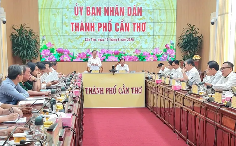 Tập trung thực hiện các nhiệm vụ, giải pháp để hoàn thành cao nhất mục tiêu tăng trưởng kinh tế năm 2026