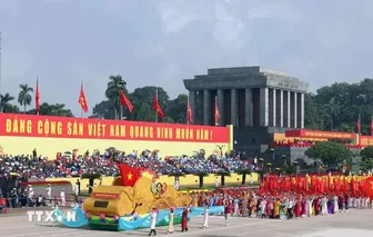 Từ mùa Thu độc lập năm 1945 đến mùa Thu khát vọng 2045