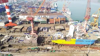 Hiện thực hoá khát vọng trở thành quốc gia biển mạnh