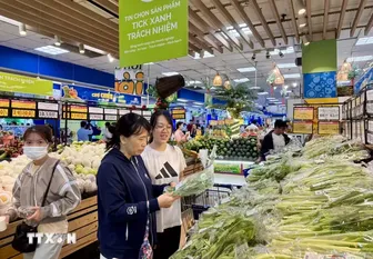 Minh bạch nguồn gốc để tiêu dùng xanh đi vào thực chất