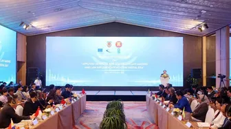 Khai mạc Diễn đàn Pháp luật ASEAN năm 2026