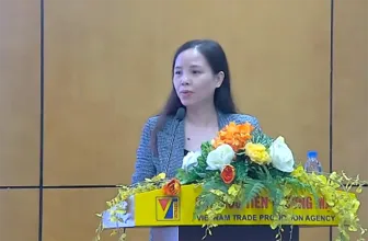 Hỗ trợ doanh nghiệp nắm bắt cơ hội giao thương tại thị trường Hoa Kỳ