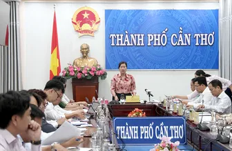 Cần Thơ khẩn trương chuẩn bị Lễ khai mạc Đại hội Thể dục thể thao lần thứ X