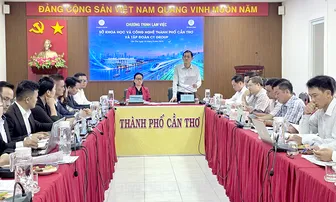 Hiện thực hóa cam kết giữa TP Cần Thơ và Tập đoàn CT Group