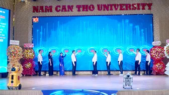 Ra mắt Viện Nghiên cứu Robot và Trí tuệ nhân tạo DNC