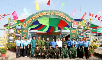 Xã An toàn khu - Động lực để Cờ Đỏ bứt phá phát triển