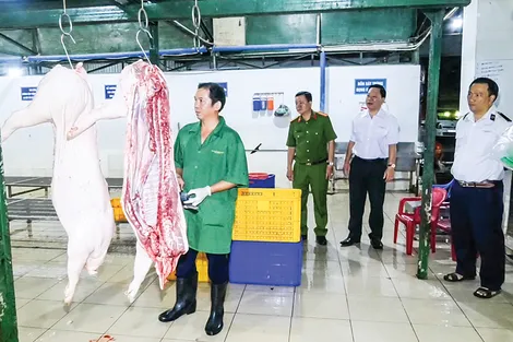 Ngành chăn nuôi: Bứt phá quy mô, hướng tới bền vững