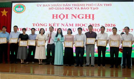 Ngành Giáo dục thành phố tập trung “Đổi mới tư duy - Chuyển biến mạnh mẽ - Kết quả thực chất”