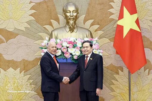 Vietnam, Mexico to enhance exchange of legislative experience