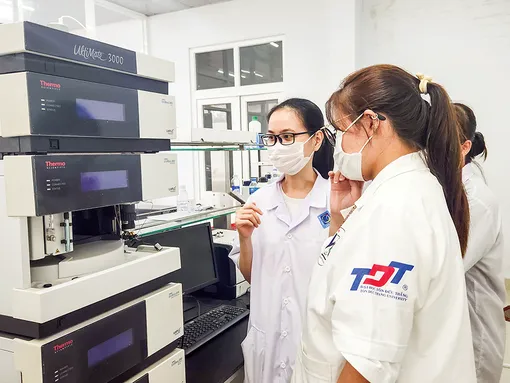 Hoạt động nghiên cứu khoa học ghi nhận nhiều kết quả tích cực