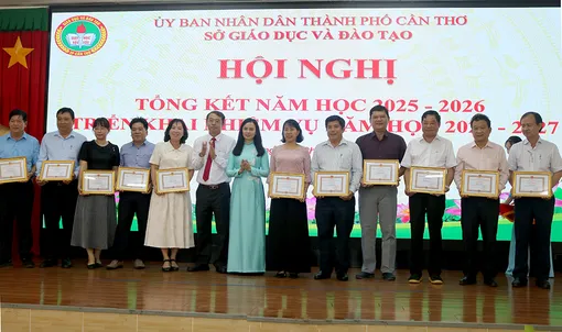 Ngành Giáo dục thành phố tập trung “Đổi mới tư duy - Chuyển biến mạnh mẽ - Kết quả thực chất”