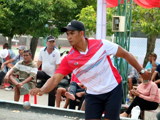 Những cuộc đấu trí trên sân Bi sắt