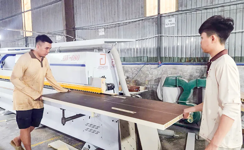 Hơn 3,8 tỉ đồng hỗ trợ doanh nghiệp đổi mới công nghệ