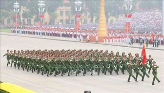Giữ vững trận tuyến an ninh trong kỷ nguyên mới