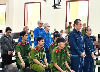Xét xử vụ án liên quan Công ty Cổ phần Lương thực Hậu Giang