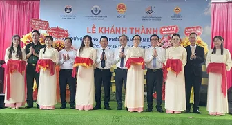 Khánh thành công trình xây dựng Trung tâm Pháp y tâm thần khu vực Tây Nam Bộ