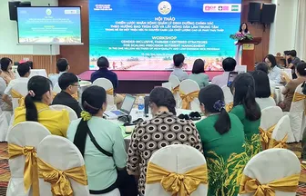 Nhân rộng quản lý dinh dưỡng chính xác trong Đề án phát triển bền vững 1 triệu héc-ta chuyên canh lúa chất lượng cao và phát thải thấp