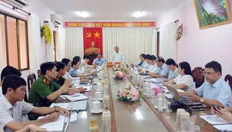 Phường Long Mỹ thúc đẩy giải ngân vốn đầu tư công và tiến độ các dự án trọng điểm Phường Long Mỹ thúc đẩy giải ngân vốn đầu tư công và tiến độ các dự án trọng điểm