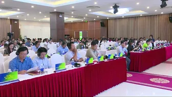 Thúc đẩy giao thương, kết nối hợp tác chuỗi cung ứng sầu riêng xuất khẩu