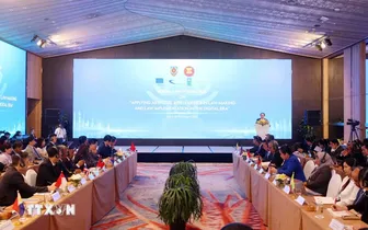 Xây dựng hệ sinh thái pháp lý vì Cộng đồng ASEAN tự cường và thịnh vượng