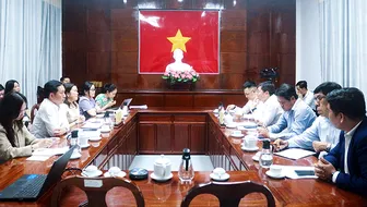 Cần Thơ và Lâm Đồng trao đổi định hướng hợp tác về đầu tư, thương mại và du lịch