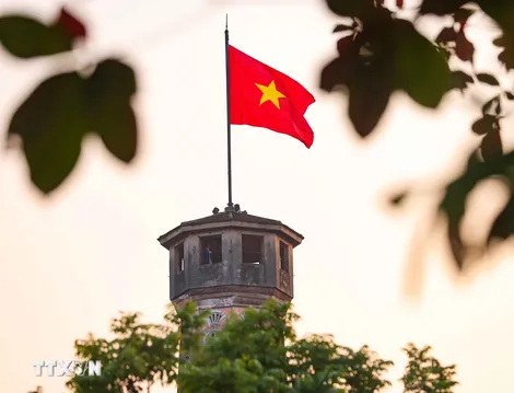 Từ mùa Thu độc lập đến khát vọng xây dựng nước Việt Nam hùng cường, thịnh vượng