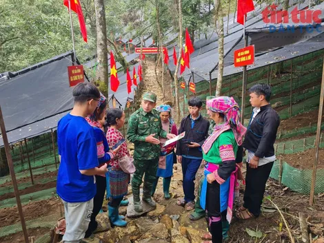 Chương trình mục tiêu quốc gia thu gọn đầu mối, phân cấp mạnh