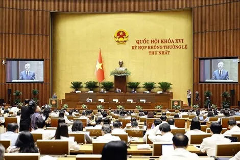 Xây dựng cơ chế quản lý tài chính công đồng bộ, thống nhất