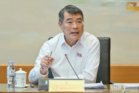 Cơ cấu lại nhiệm vụ, nguồn lực để tránh trùng lặp, lãng phí, bảo đảm tập trung đúng đối tượng