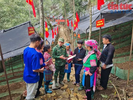 Chương trình mục tiêu quốc gia thu gọn đầu mối, phân cấp mạnh